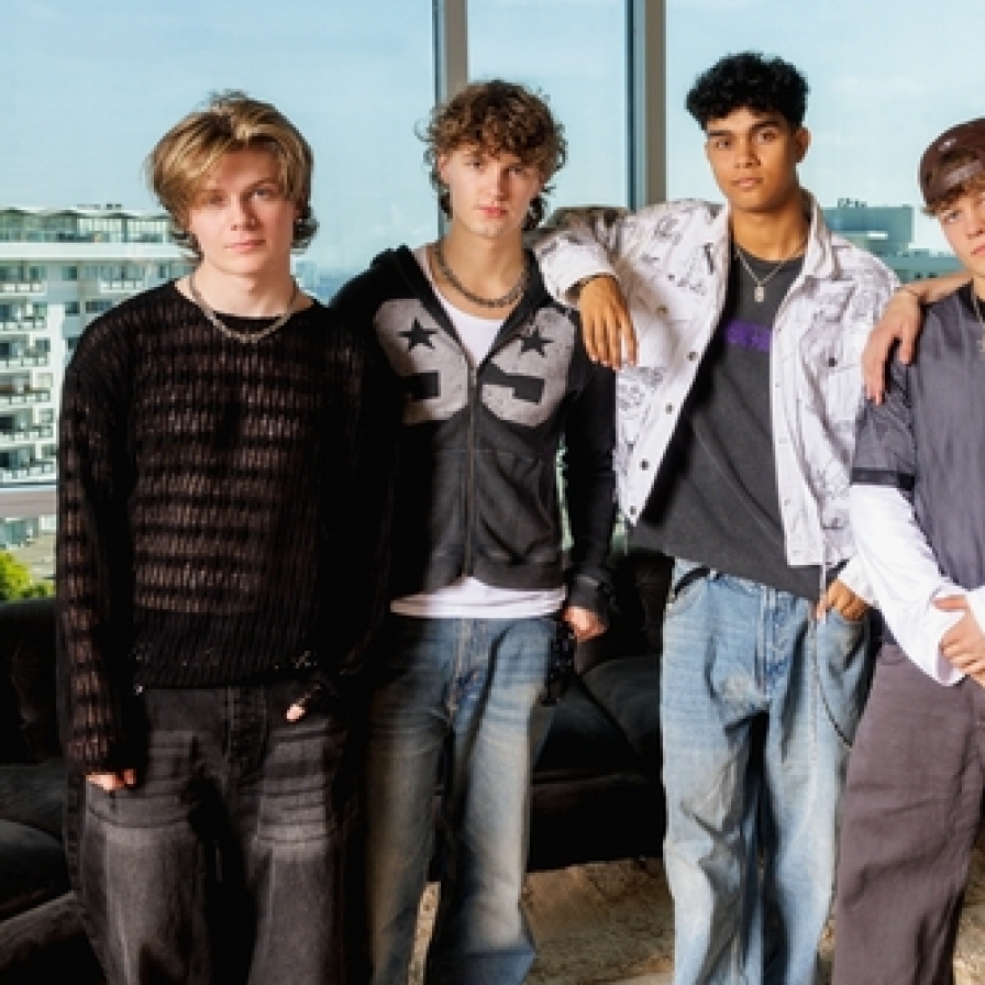 SM's first British boy band dearALICE gears up for global launch