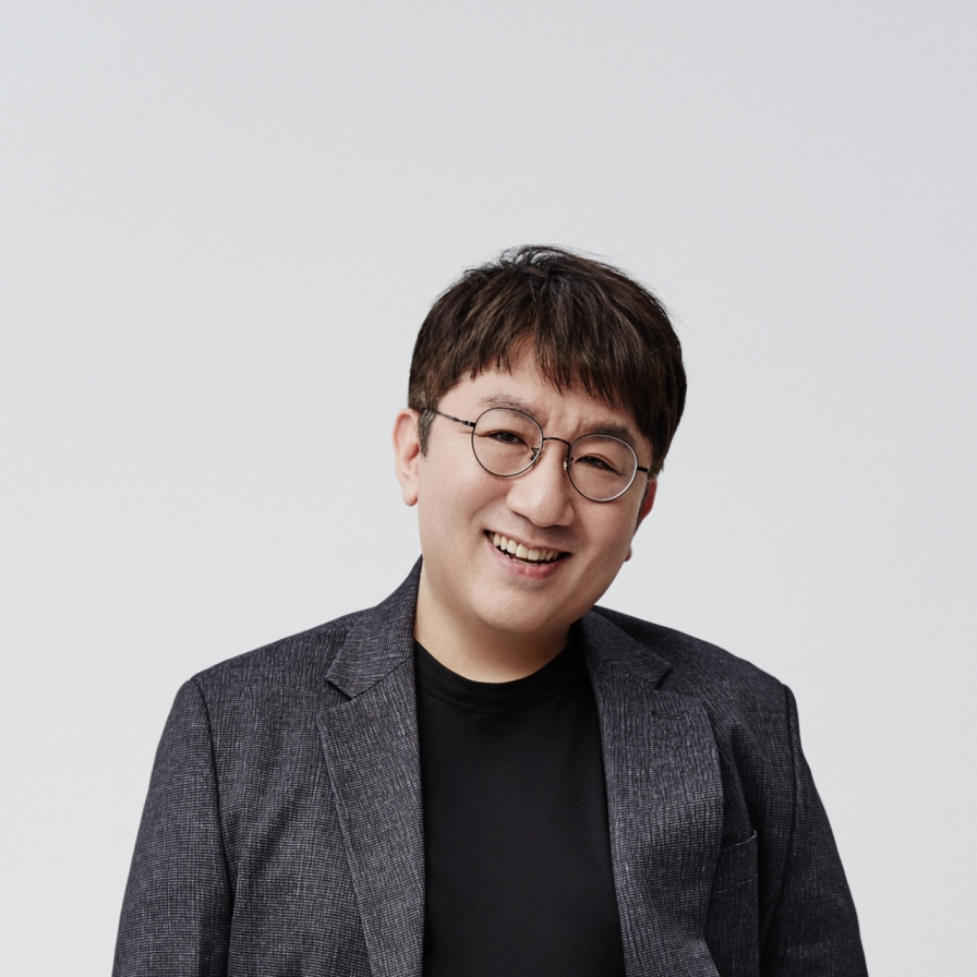 Hybe consolidates chairman Bang Si-hyuk’s regime with leadership changes