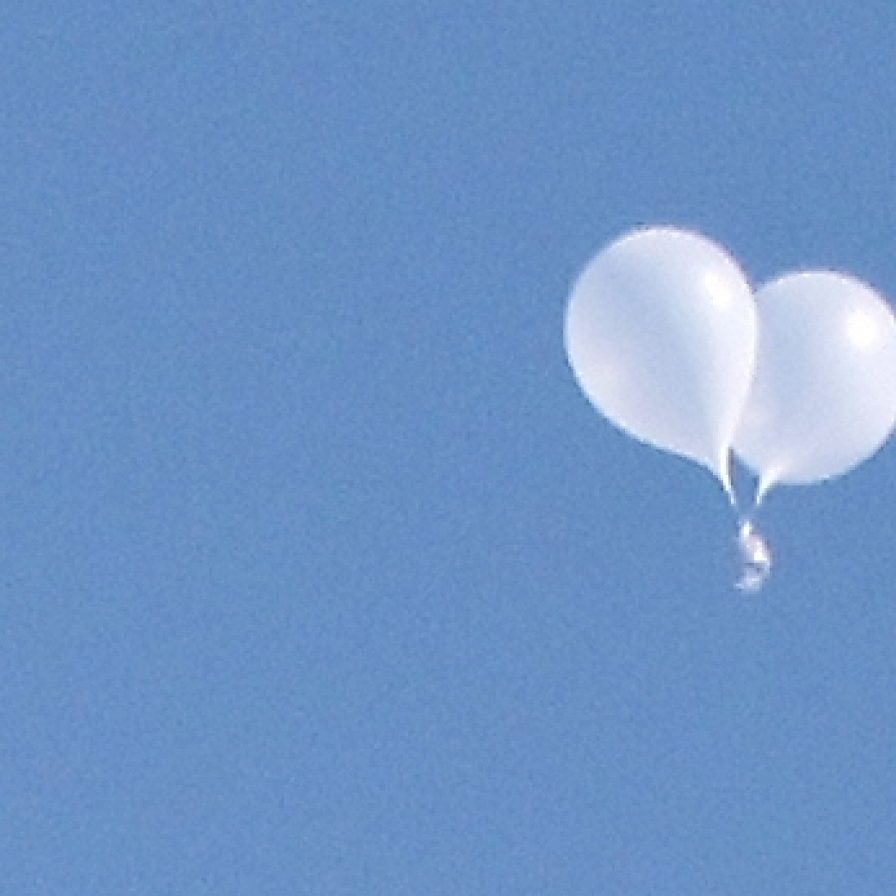 N. Korea sends about 40 trash-filled balloons toward S. Korea: JCS