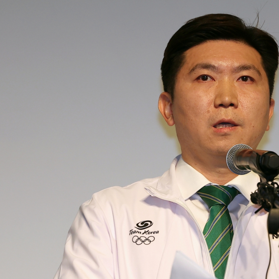 Ex-IOC member Ryu Seung-min to run for S. Korean Olympic chief