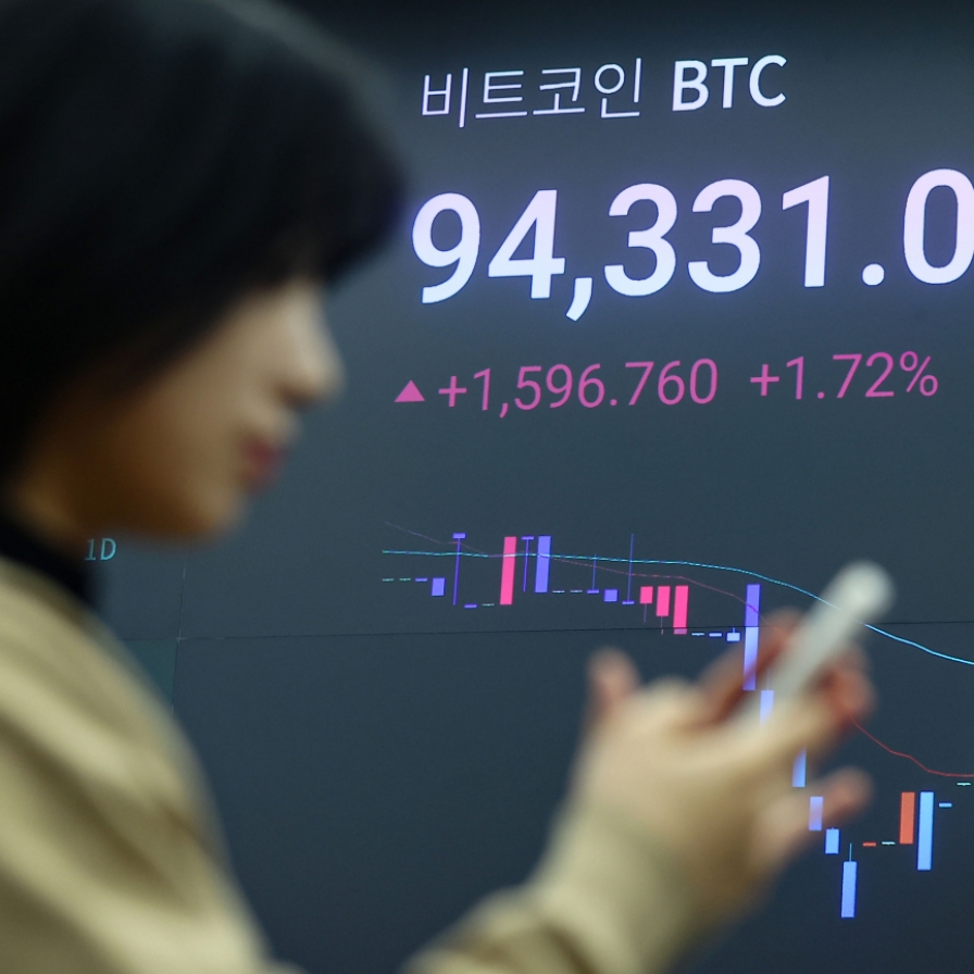 Korea's cypto prices plunge, exchanges paralyzed amid martial law declaration