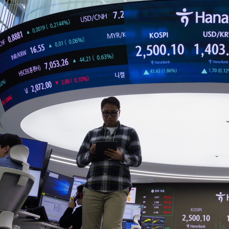 Korea's stock markets to open as usual