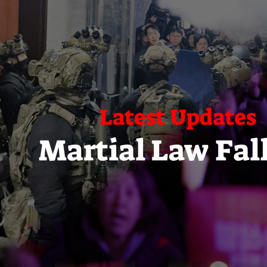 [Latest Updates] Martial law fallout