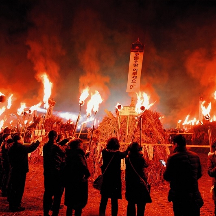 Jeju’s fire festival was canceled over climate risk. Now locals want to revive it