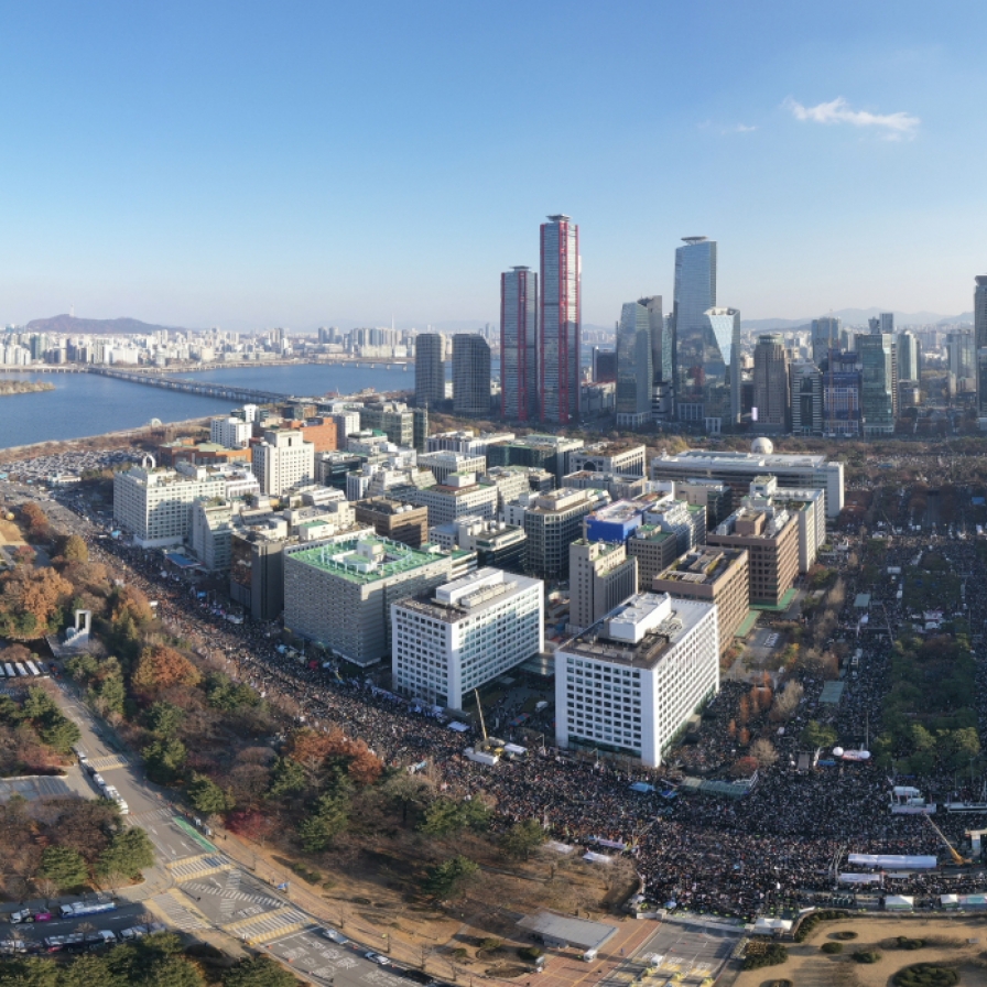 Political uncertainty weighs on Korea’s credit rating