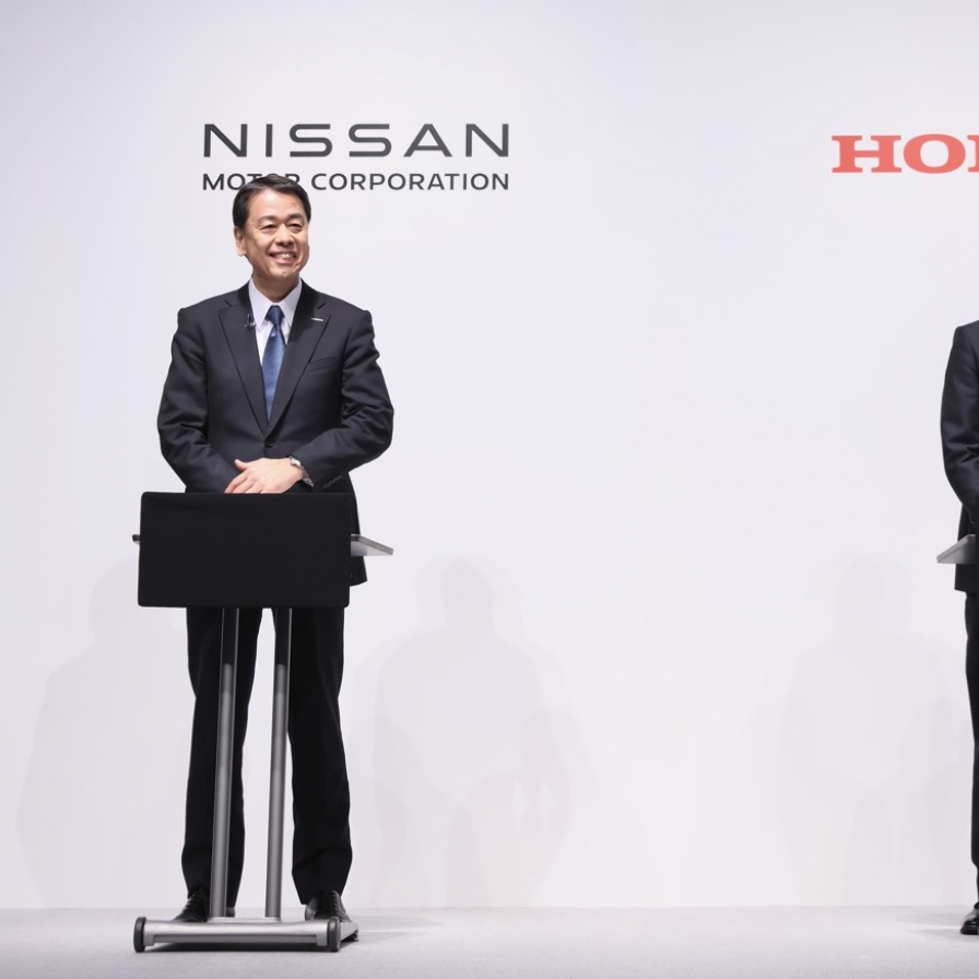 Hyundai Motor keeping tabs on Honda-Nissan merger