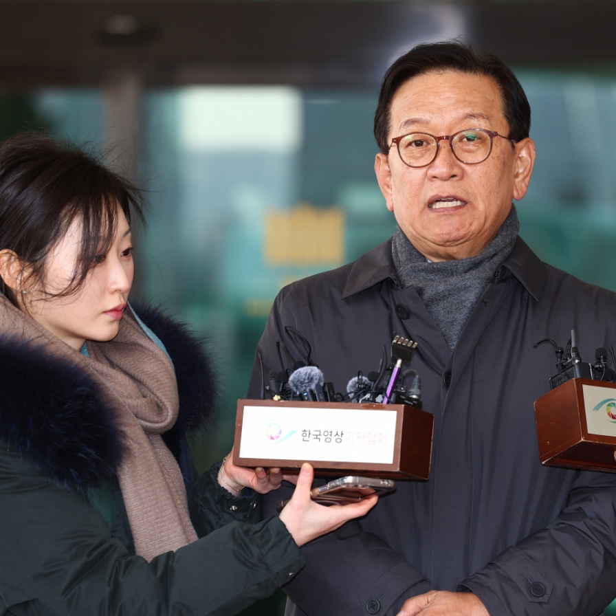 Yoon denies insurrection charges: confidant