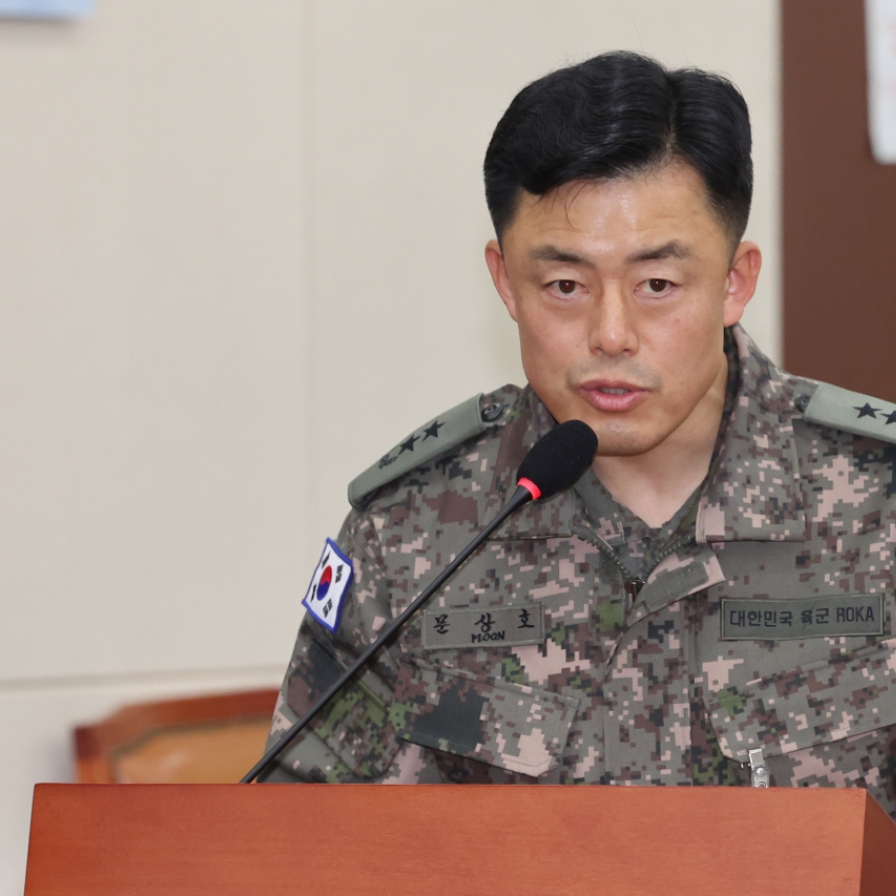 Arrest warrant requested for military intelligence commander