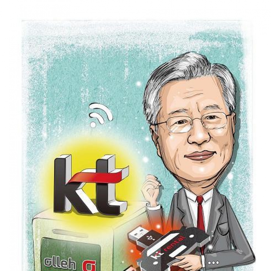 [Power Korea] KT leaps beyond telecommunications