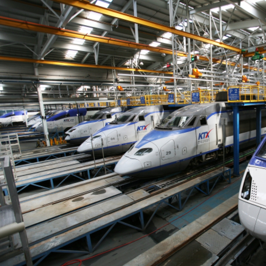 [Power Korea] Korea seeks to reform railway system for sustainable growth