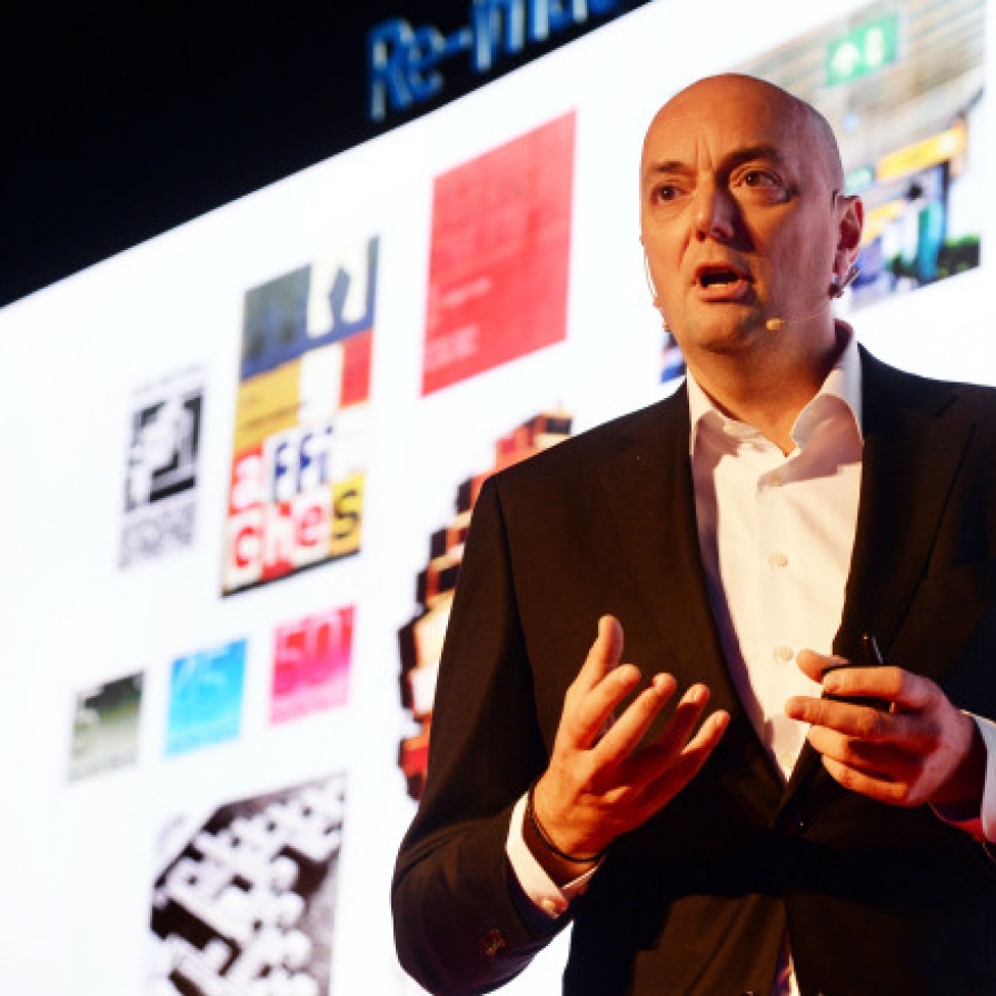 [Design Forum]  ‘Tech gives consumers control in branding’