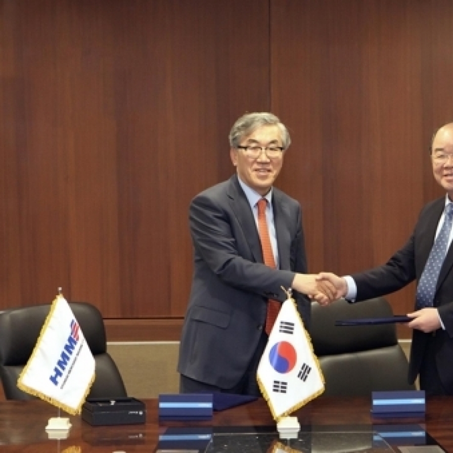 Daewoo Shipbuilding wins orders to build VLCCs for local shipping firm