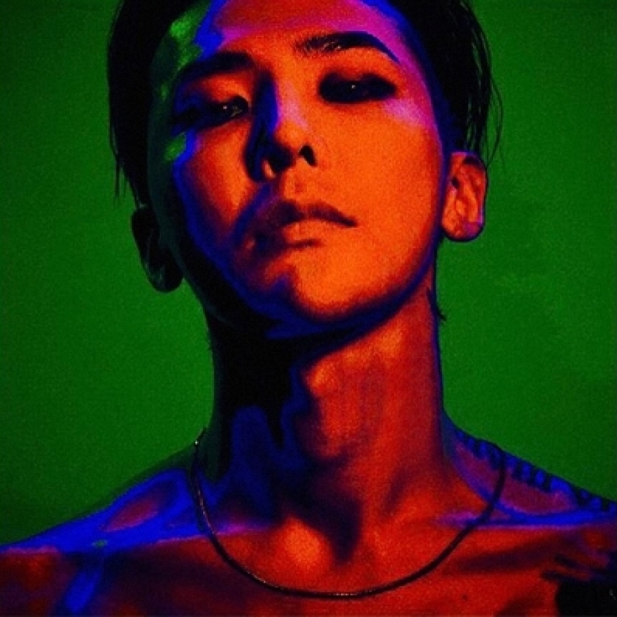 G-Dragon to release new album next month