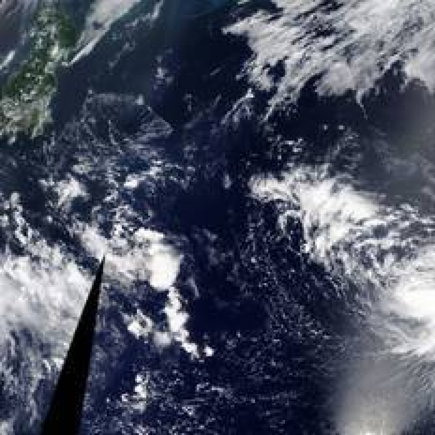 Storm Noru approaches Korea