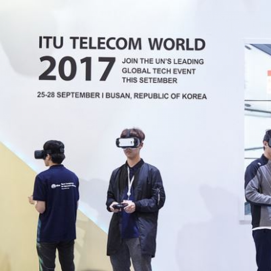 [ITU 2017] ITU Telecom World ends with 5G in focus