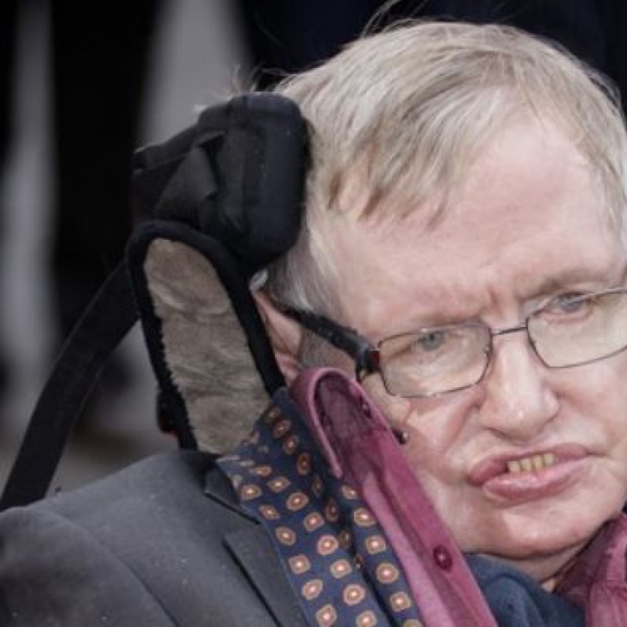 [PyeongChang 2018] IPC to pay tribute to Stephen Hawking during PyeongChang Paralympics closing ceremony