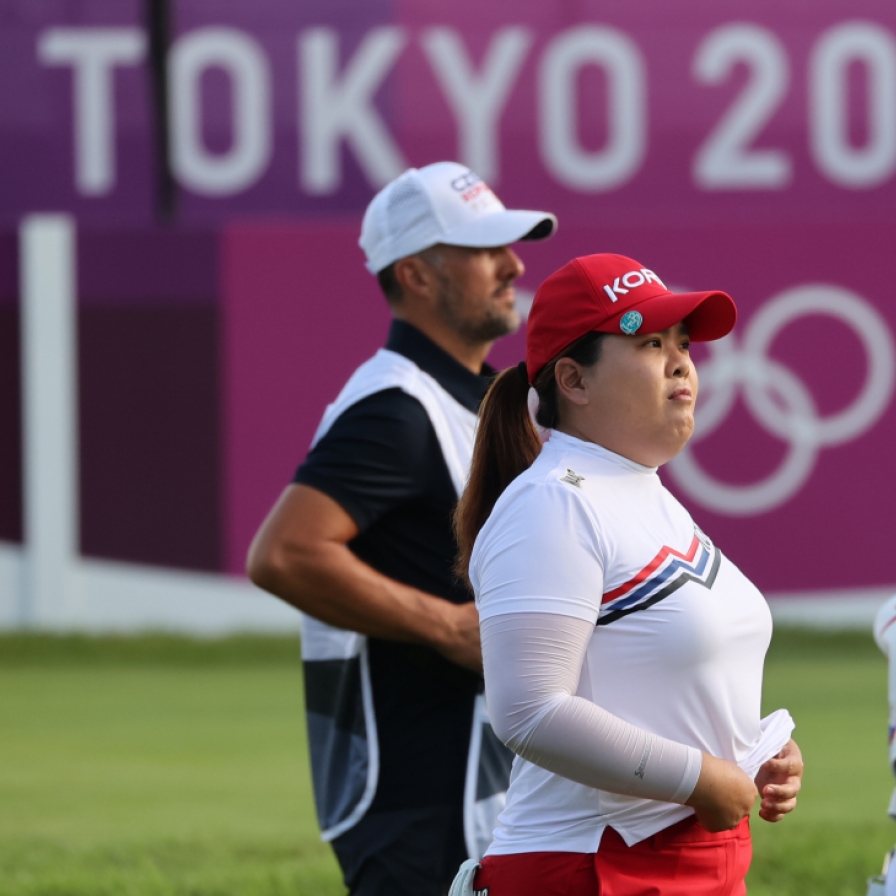 [Tokyo Olympics] LPGA star Park In-bee bids adieu to Olympics