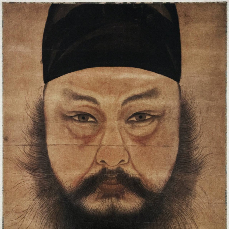 [Visual History of Korea] Gongjae Yun Du-seo, avant-garde painter of Joseon