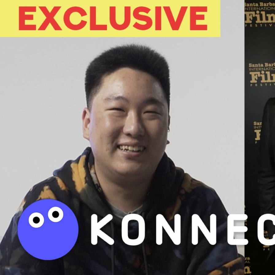 [Video] Meet the son of Parasite director Bong Joon-ho, Korea's up-and-coming filmmaker Hyomin