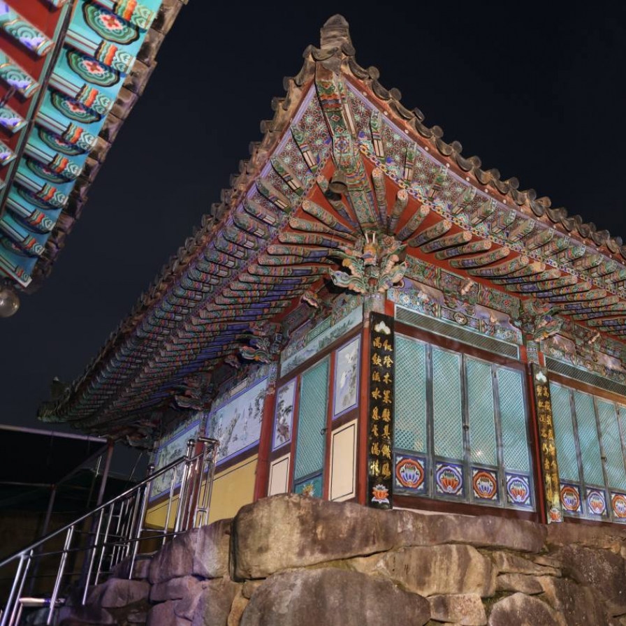[Visual History of Korea] Buddhist temple building where monks gathered to plan independence movement
