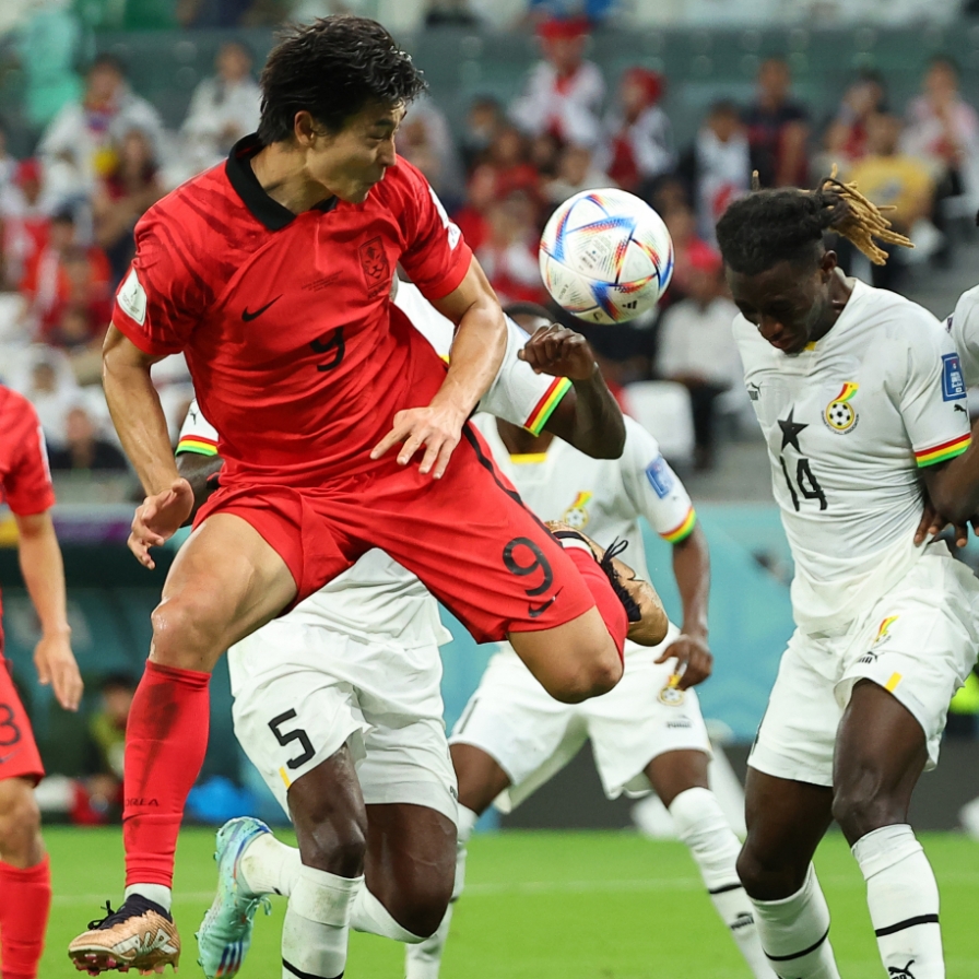 [Newsmaker] [World Cup] Will Cho Gue-sung get a big World Cup transfer?