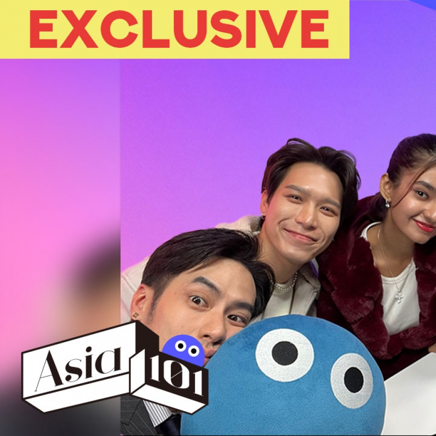 [Video] Exclusive interview with the cast of film “Asia” (Part 1)