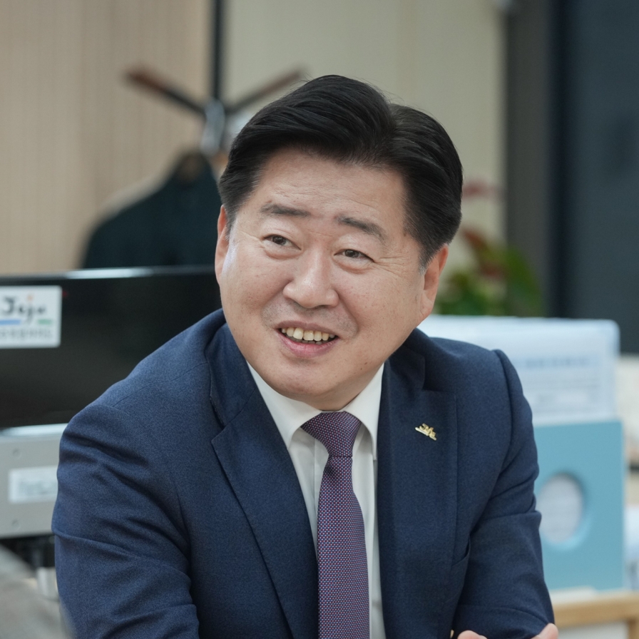 [K-Wellness] 'We will nurture Jeju into a sanctuary for wellness and workcations'