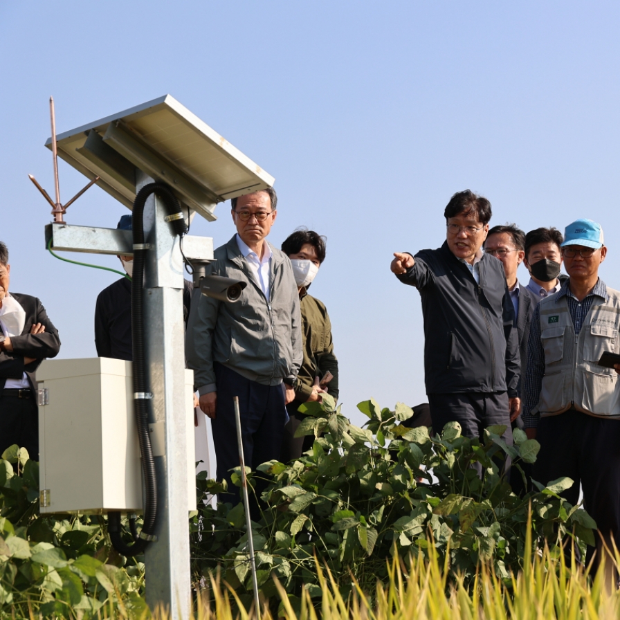 [K-Wellness] Making agriculture smart and rural communities attractive