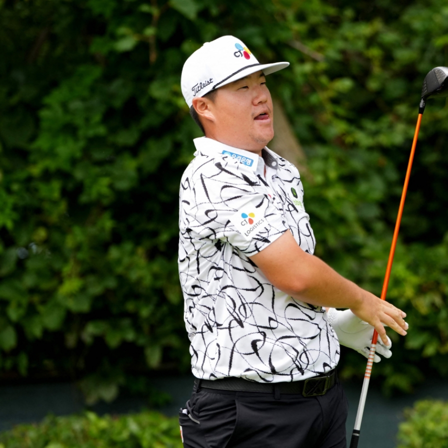 3 S. Korean players looking to strike it rich at final PGA Tour playoff event