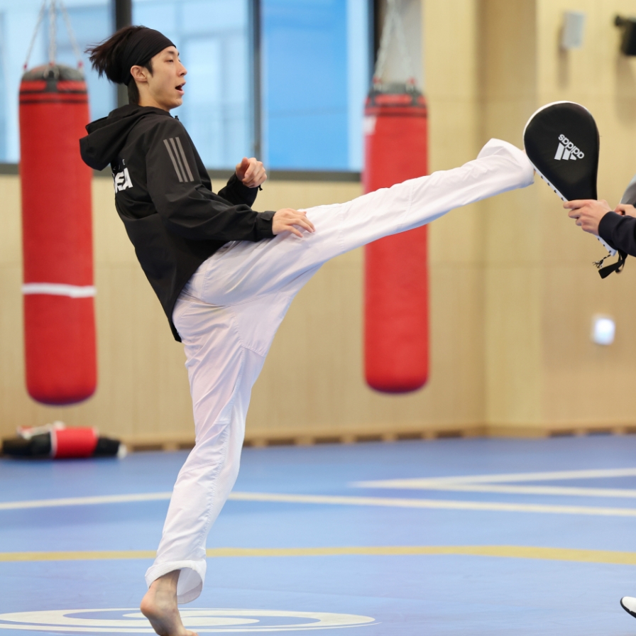 Asiad-bound taekwondo practitioners fueled by failures