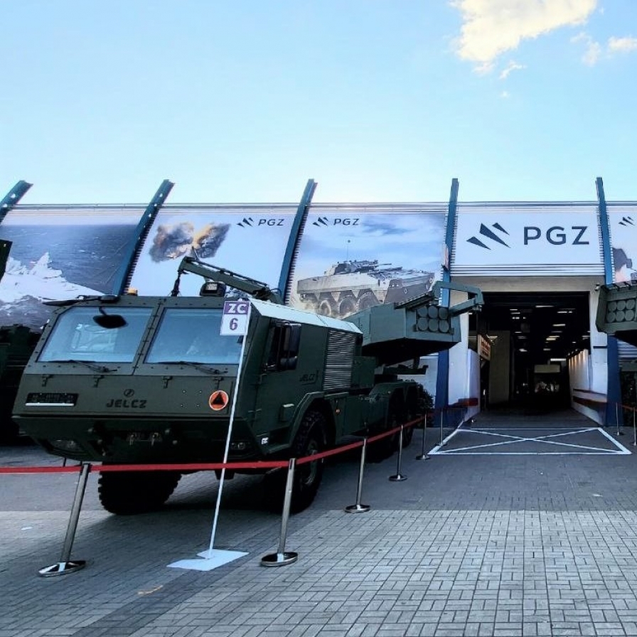S. Korean defense firms to take center stage at armaments exhibition in Poland