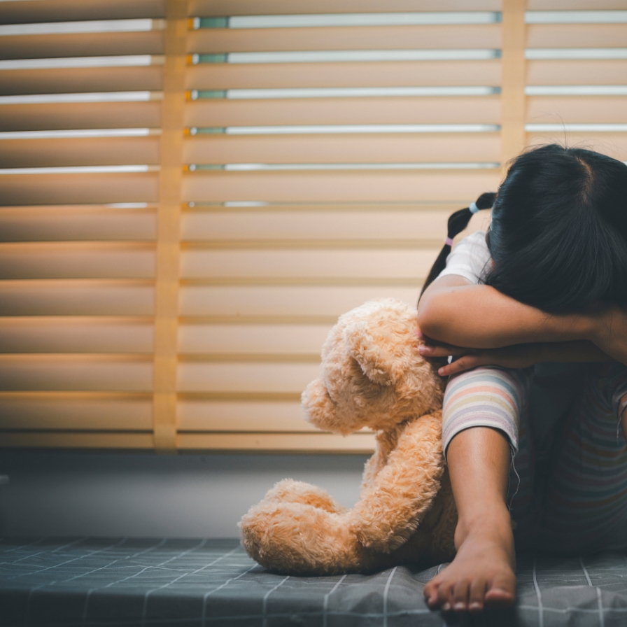 Depression surges among children in Korea