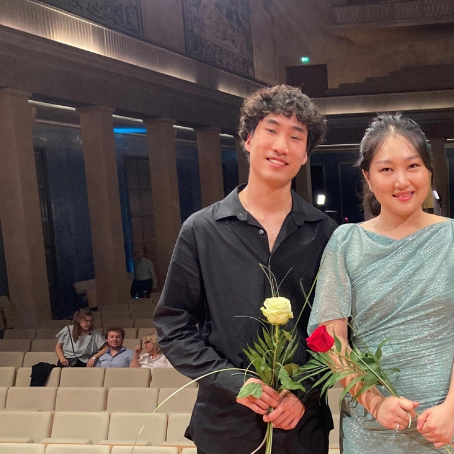 Violist Lee Hae-sue takes top prize at ARD competition
