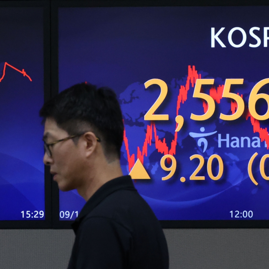 Seoul shares fall ahead of US inflation data release
