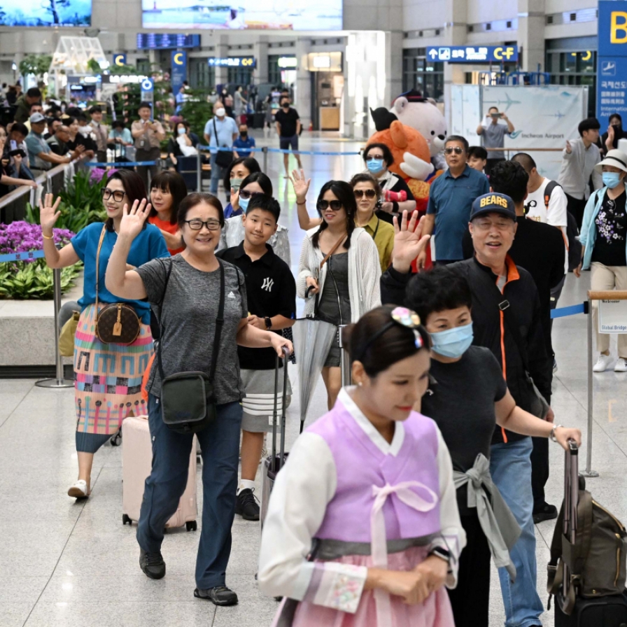 Incheon Airport plans W1.2tr massive renovation