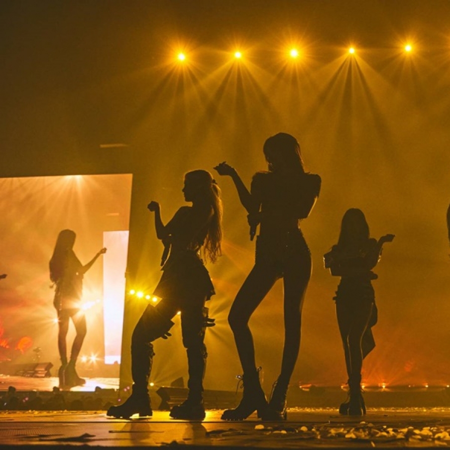 [Herald Review] Blackpink finale concert 'Born Pink' in Seoul hints at 'more to come'