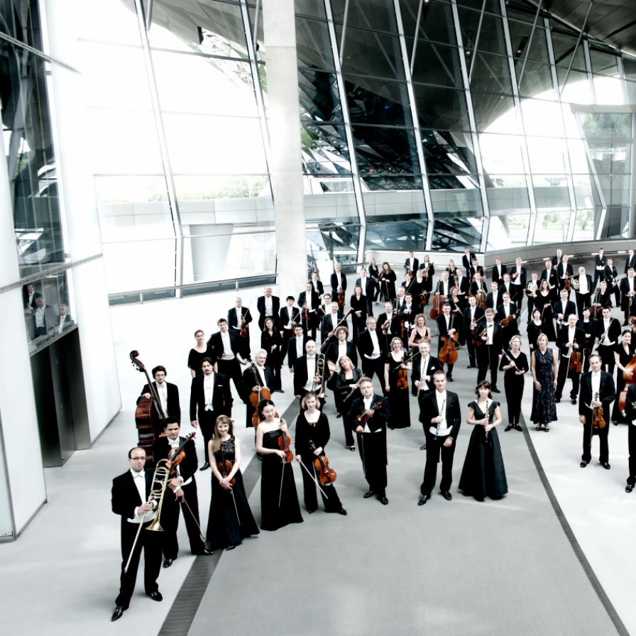 Munich Philharmonic to offer seven all-Beethoven concerts with top Korean musicians