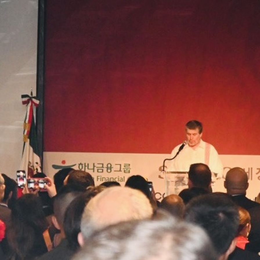 'Cross-cultural exchanges crucial to Mexico-Korea ties'