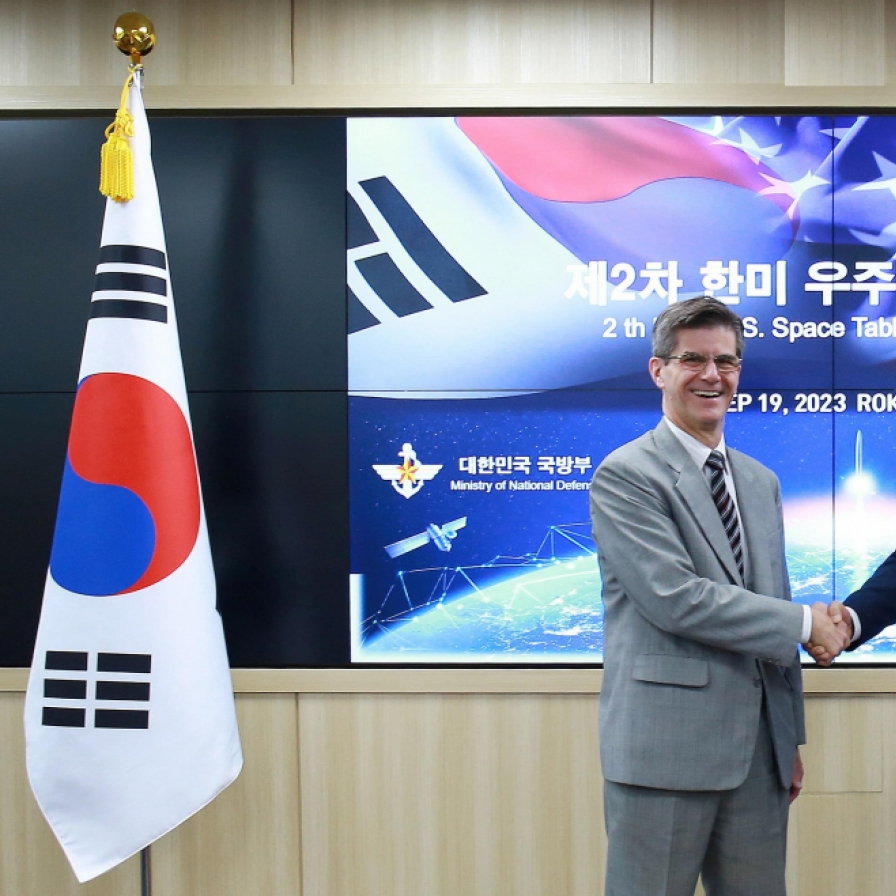 S. Korea, US discuss potential Pyongyang-Moscow space cooperation in tabletop exercise