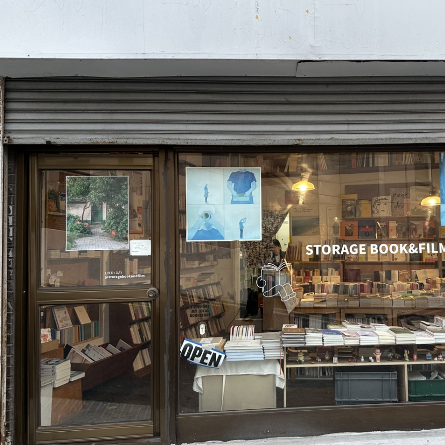 [Weekender] Indie bookstores thrive in reading-reluctant Korea