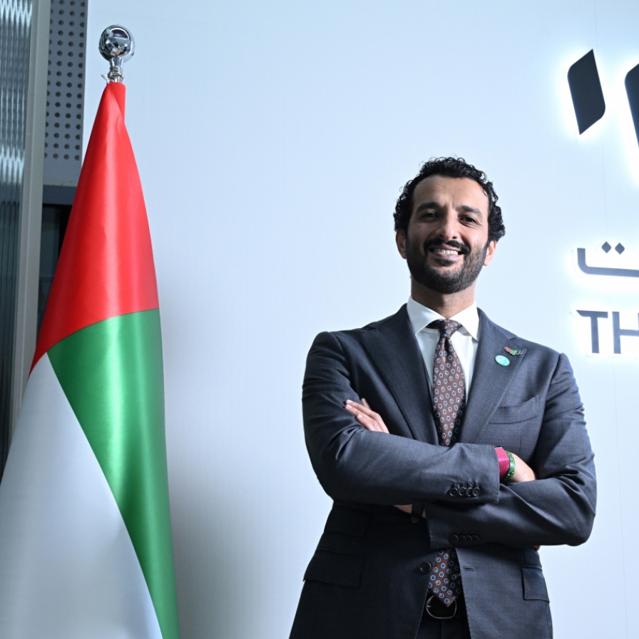 [Herald Interview] UAE economy minister urges to expand business partnerships