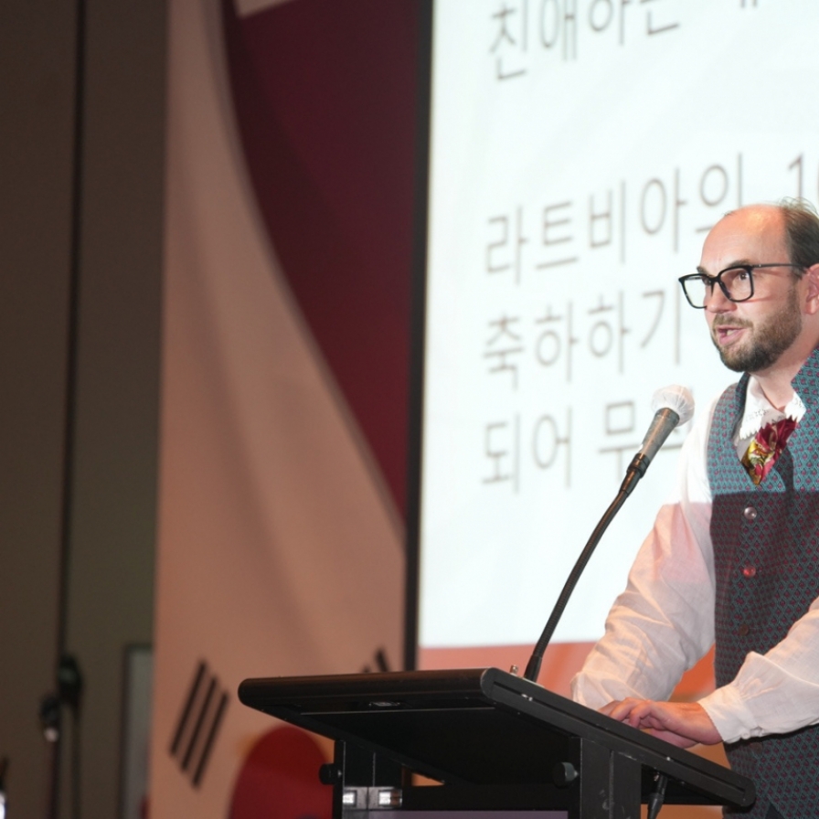 [Herald Interview] Latvia hopes to boost economic, cultural ties with Korea