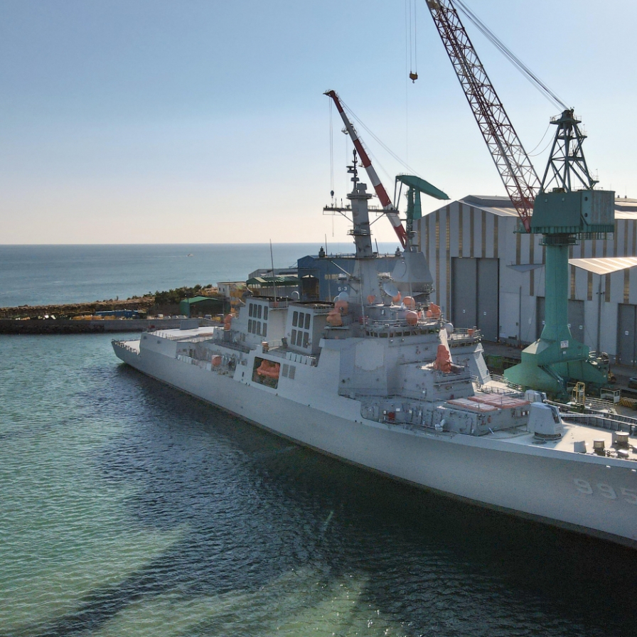 [From the Scene] HD Hyundai to expand military vessel business