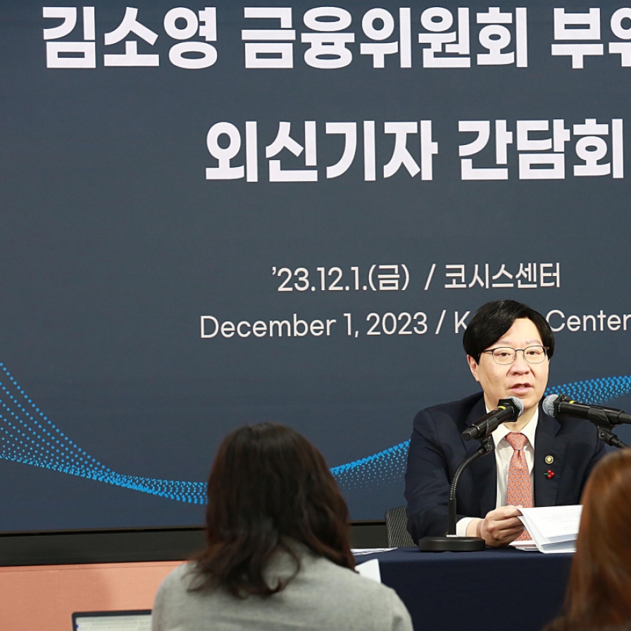 Short selling ban important for Korean market development: FSC