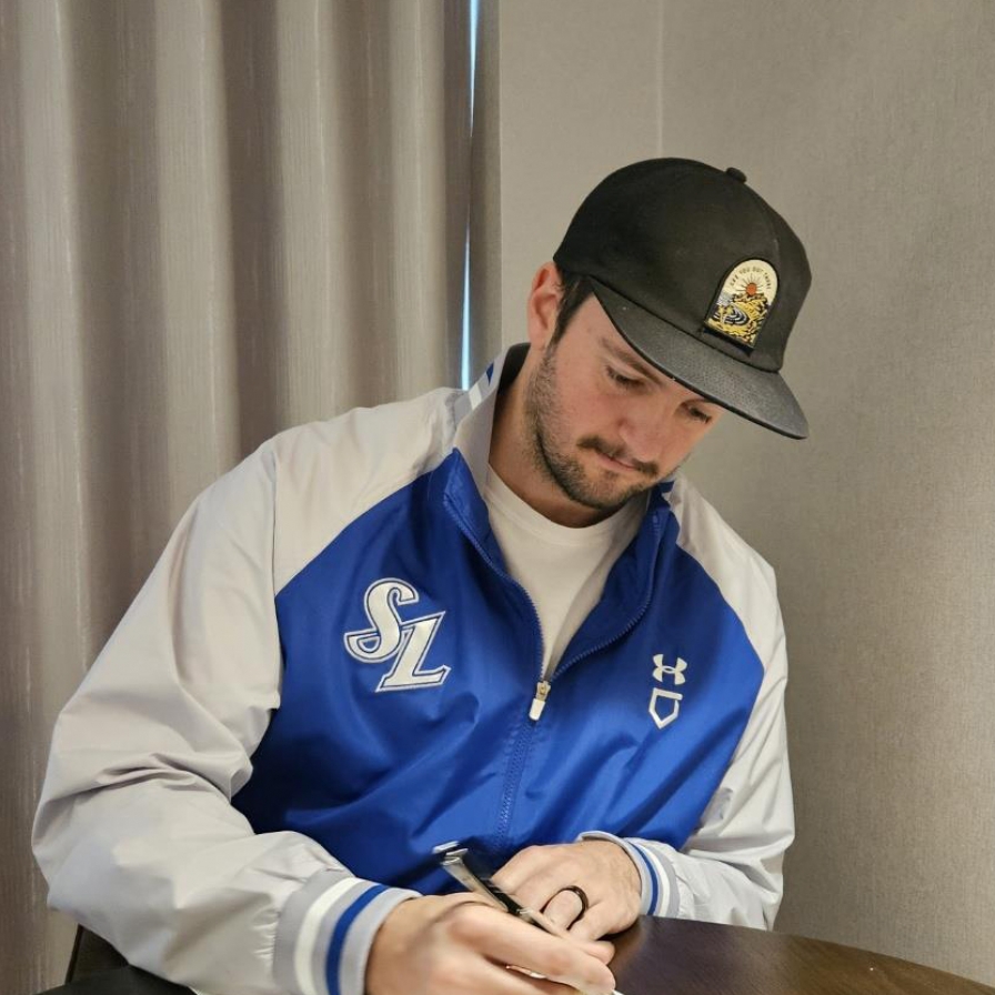 Samsung Lions sign ex-MLB pitcher Seabold