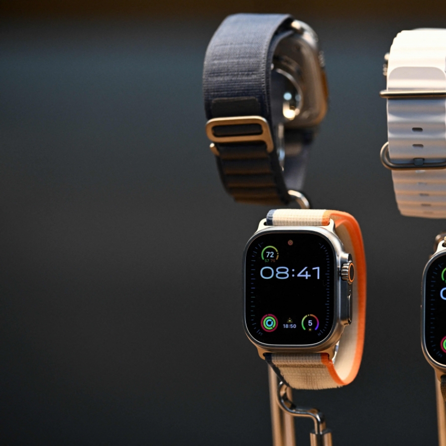 Biden Administration allows US trade tribunal's ban on Apple Watch imports