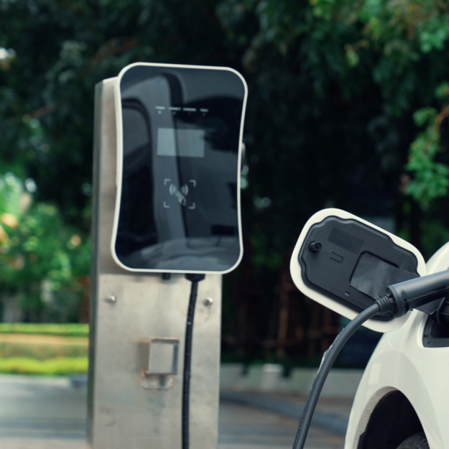 EVs take up 9.3 percent of newly purchased cars in 2023