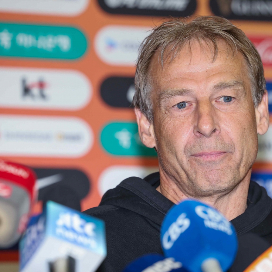 S. Korean football federation to discuss Klinsmann's fate this week