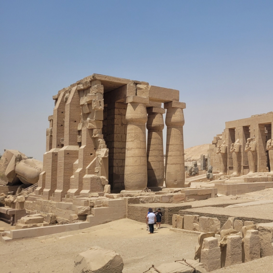 Heritage agency-run school to help Egypt’s cultural preservation efforts