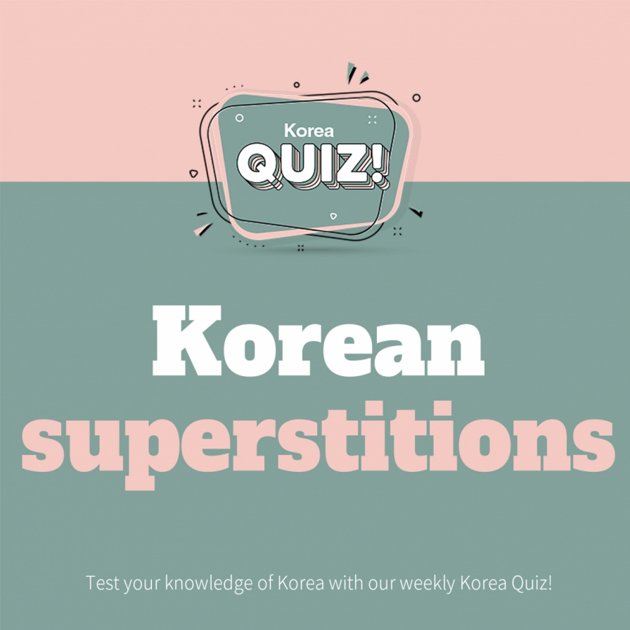  Korean superstitions
